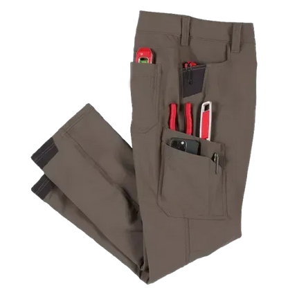 Men's FREEFLEX Tech-Fabric Multi-Pocket Cargo Pants