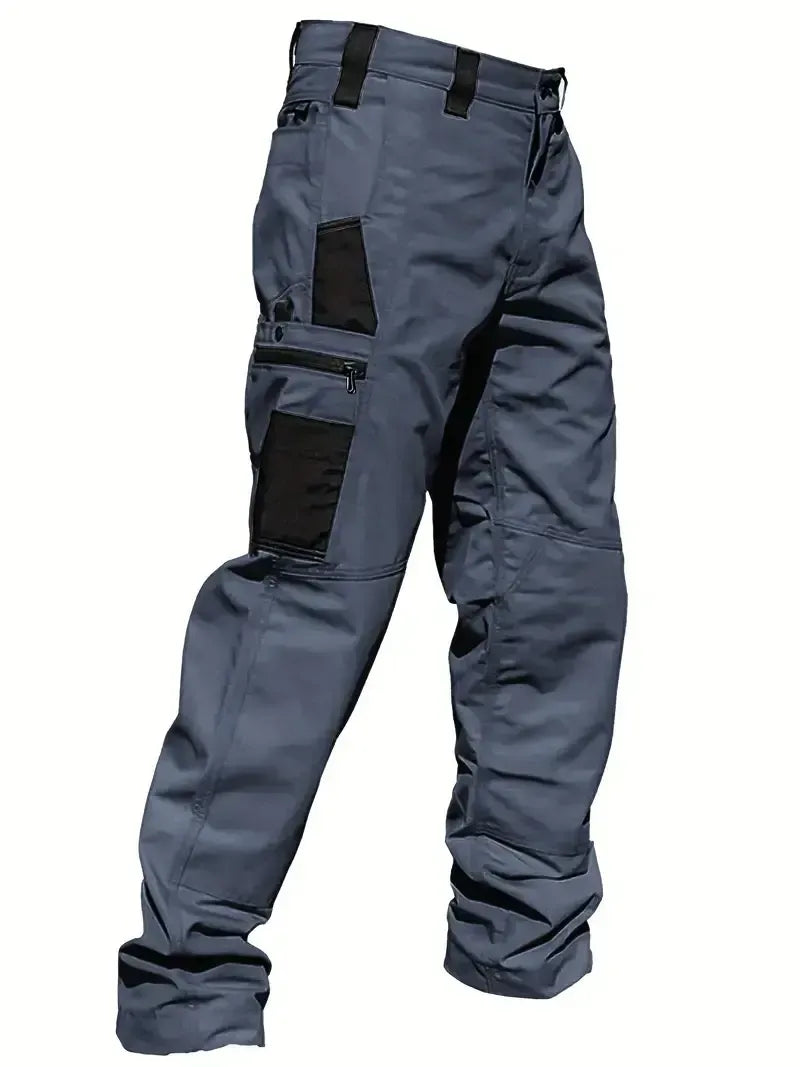 Men's Loose-Fit Utility Jeans All Colors Included