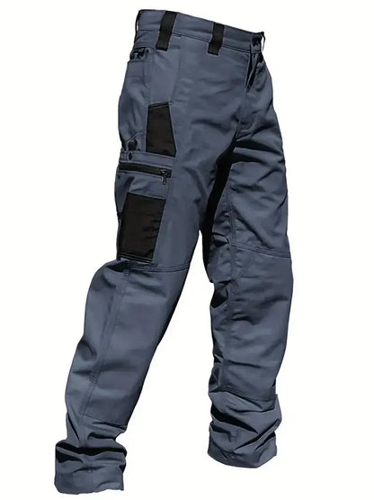Men's Loose-Fit Utility Jeans All Colors Included