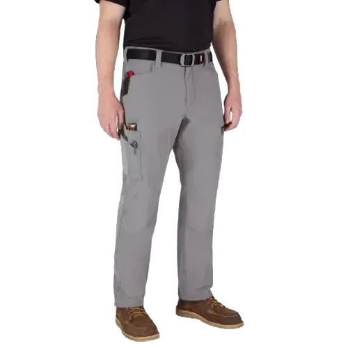 Men's FREEFLEX Tech-Fabric Multi-Pocket Cargo Pants