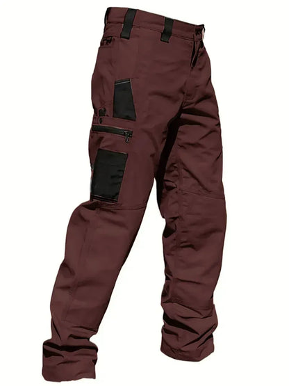 Men's Loose-Fit Utility Jeans All Colors Included