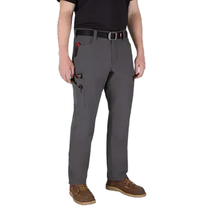 Men's FREEFLEX Tech-Fabric Multi-Pocket Cargo Pants
