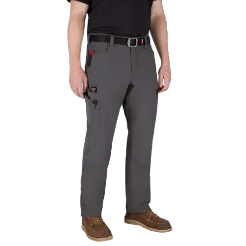 Men's FREEFLEX Tech-Fabric Multi-Pocket Cargo Pants