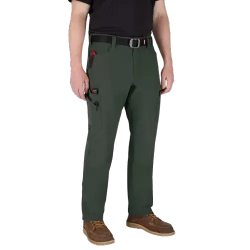 Men's FREEFLEX Tech-Fabric Multi-Pocket Cargo Pants