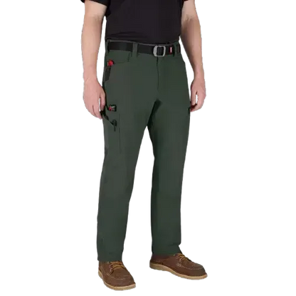Men's FREEFLEX Tech-Fabric Multi-Pocket Cargo Pants