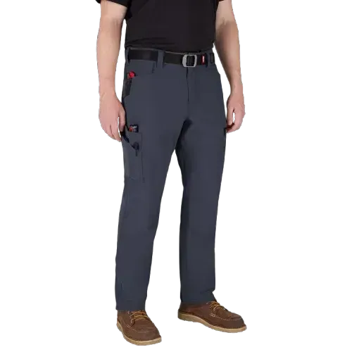 Men's FREEFLEX Tech-Fabric Multi-Pocket Cargo Pants
