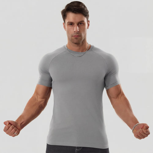 Men's Raglan Sleeve Athletic T-Shirt