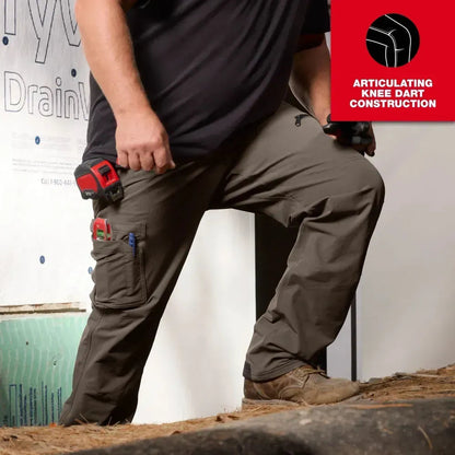 Men's FREEFLEX Tech-Fabric Multi-Pocket Cargo Pants