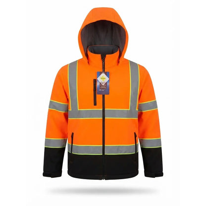 Man's certification High visibility waterproof design