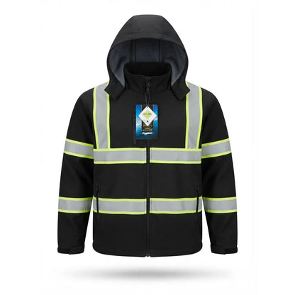 Man's certification High visibility waterproof design
