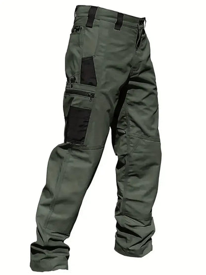 Men's Loose-Fit Utility Jeans All Colors Included