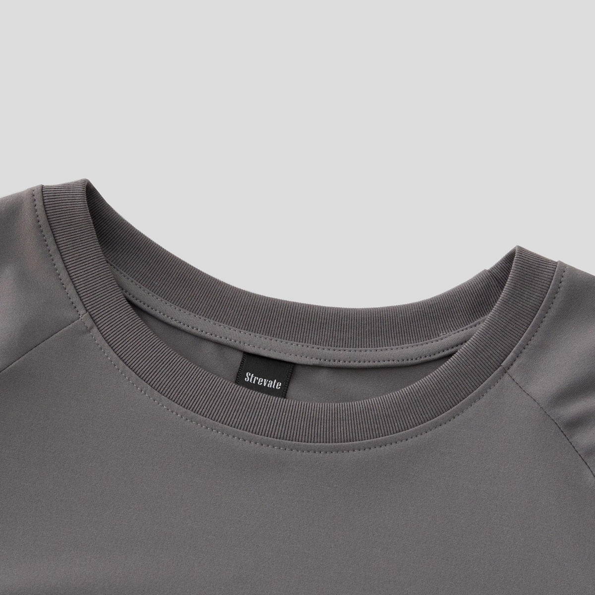 Men's Raglan Sleeve Athletic T-Shirt