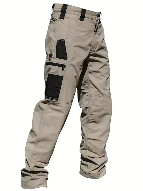 Men's Loose-Fit Utility Jeans All Colors Included
