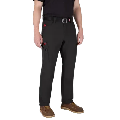Men's FREEFLEX Tech-Fabric Multi-Pocket Cargo Pants