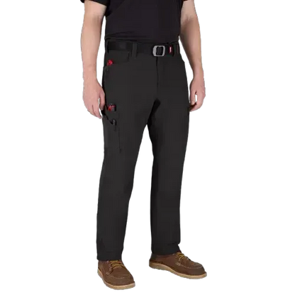 Men's FREEFLEX Tech-Fabric Multi-Pocket Cargo Pants