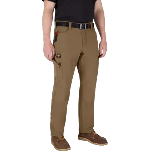 Men's FREEFLEX Tech-Fabric Multi-Pocket Cargo Pants