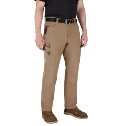 Men's FREEFLEX Tech-Fabric Multi-Pocket Cargo Pants